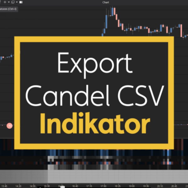 Export Candel CSV Indikator